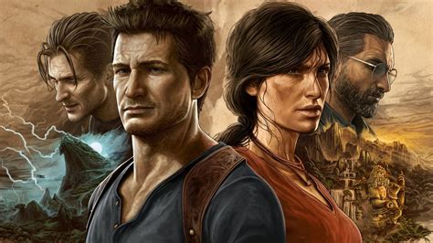 uncharted 4 how long to beat